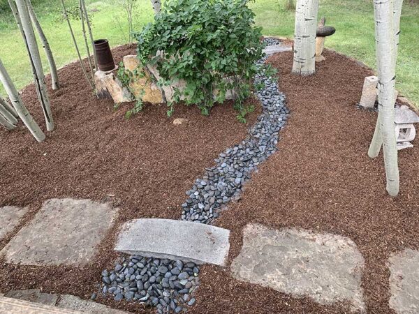 Xeriscaping in Colorado Springs, Sundown Landscaping