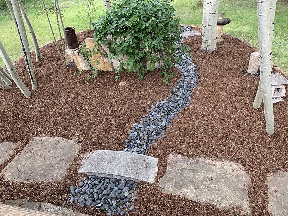 Xeriscaping in Colorado Springs, Sundown Landscaping