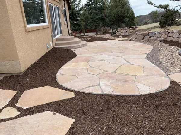 Sustainable Landscaper Colorado Springs, Sundown Landscaping
