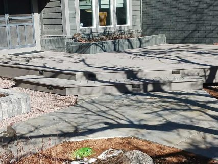 Colorado Springs Landscape Designer, Custom Decks by Sundown Landscaping, best Colorado Springs Deck Builder