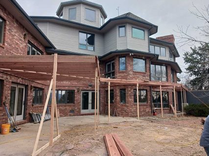 Colorado Springs Landscape Designer, Custom Decks by Sundown Landscaping, best Colorado Springs Deck Builder