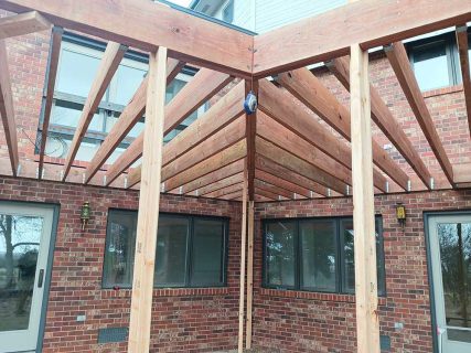 Custom Decks by Sundown Landscaping in Colorado Springs, Colorado Springs Deck Builder