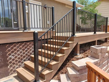 Sundown Landscaping, Colorado Springs Deck Builder, Custom Decks by Sundown Landscaping, Landscape Design and Architect
