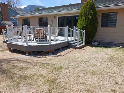 Colorado Springs Deck Builder, Custom Decks by Sundown Landscaping, Landscape Design and Architect, Sundown Landscaping
