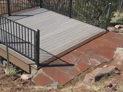 Colorado Springs Deck Builder, Custom Decks by Sundown Landscaping, Landscape Design and Architect, Sundown Landscaping