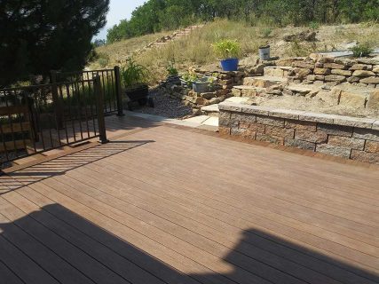Custom Decks, Landscape Design and Architect, Colorado Springs Deck Builder, Sundown Landscaping