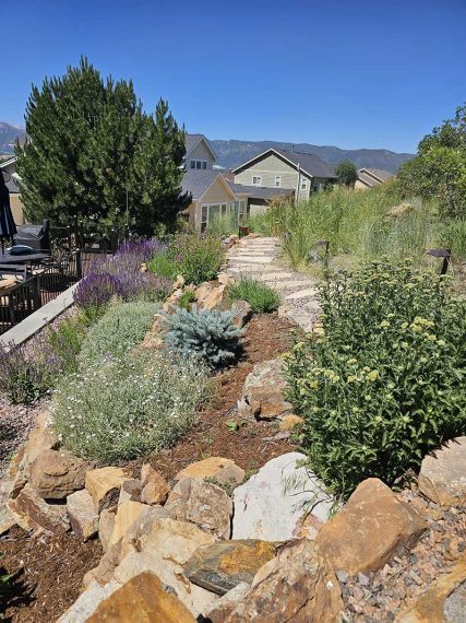 Sundown Landscaping, Plantings, Design, Build, Transform your yard with plants and flowers