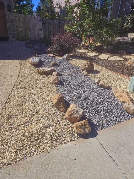 Colorado Springs Xeriscape Landscaper