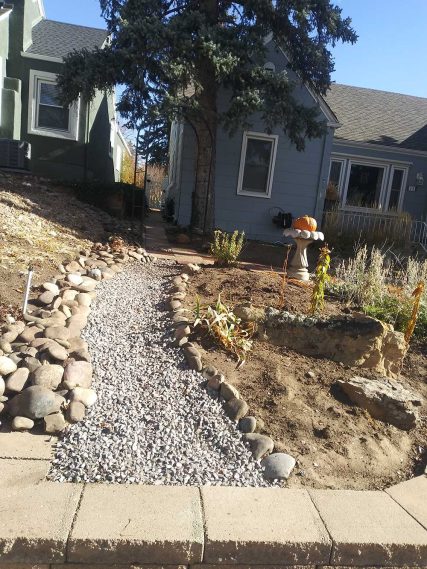 Colorado Springs Patios and Walkways Landscaper Sundown Landscaping