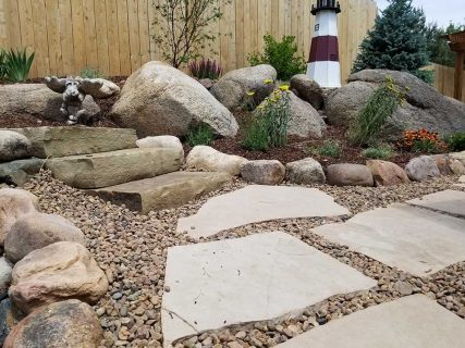 Colorado Springs Landscape Designer Sundown Landscaping Xeriscape Plantings