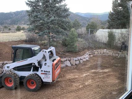 Sundown Landscaping, Design and Build, Retaining Wall Builders in Colorado Springs