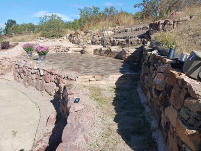 Sundown Landscaping, Design and Build, Retaining Wall Builders in Colorado Springs