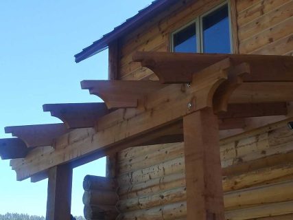 Woodworking, Pergola by Sundown Landscaping in Colorado Springs