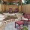Pergola and patio by Colorado Springs Landscaper Sundown Landscaping
