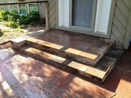 Sundown Landscaping Colorado Springs Patios Walkways